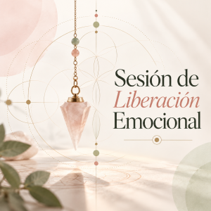 Sesión de liberación emocional